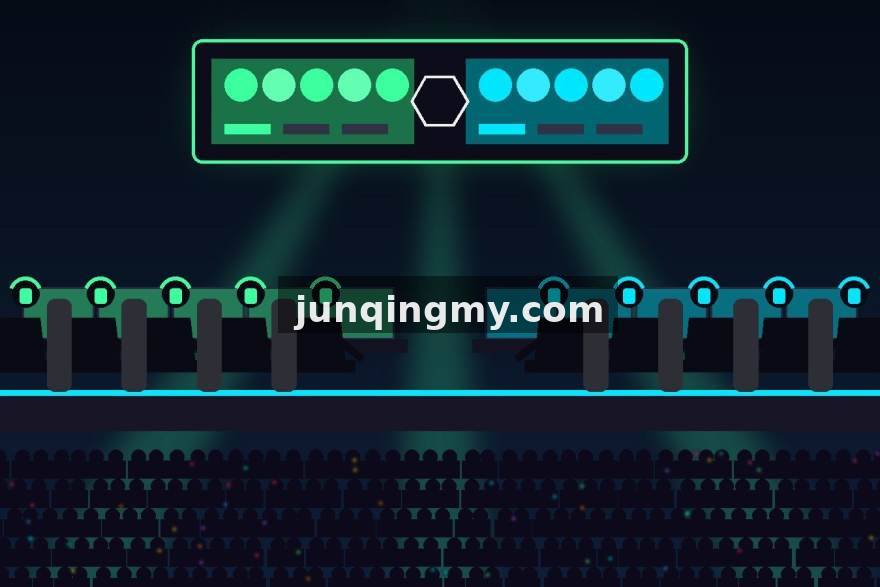 CSGO战术分析师沈砚：把回合数据变成队伍的第二教练